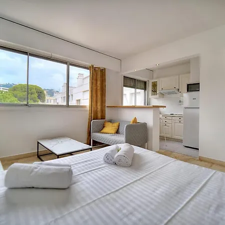 Upstays California View 29m * קאן